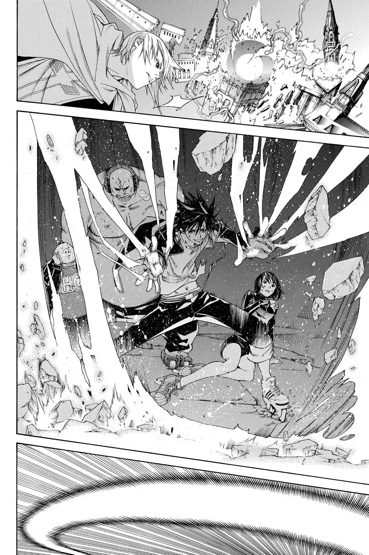 Air Gear Chapter 214 image 12